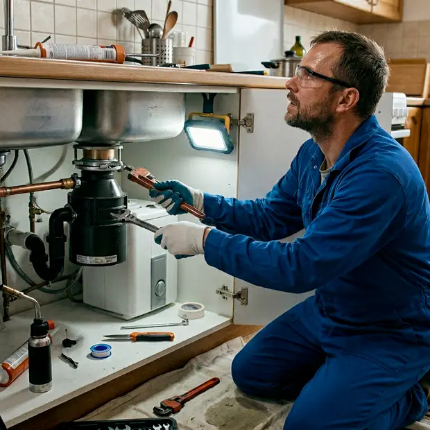 Instalatérské práce Praha – RecoFine